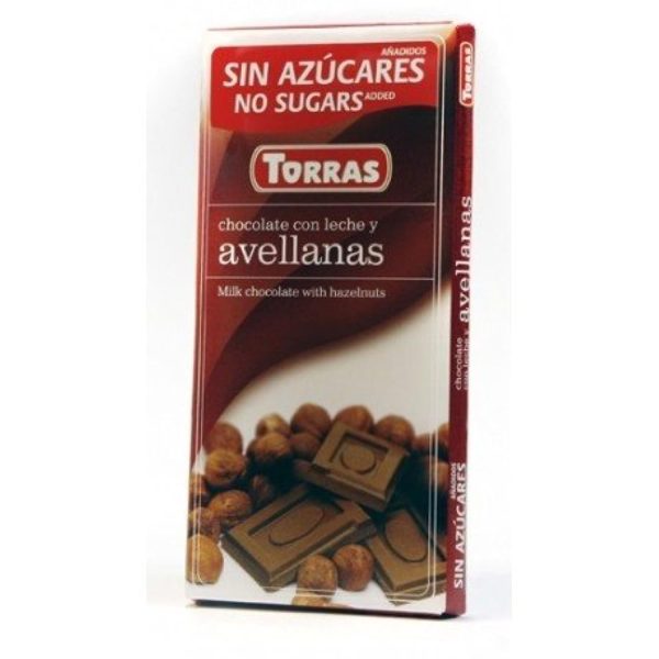 Tableta de chocolate negro con naranja sin azúcar y sin gluten (Cad: 23 03 2024) Sale