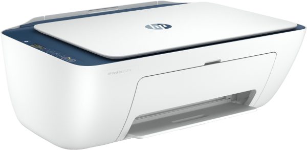 HP HP DeskJet 2721e Impresora multifunción, Color, Impresora para el hogar, Imprimir, copiar, escanear, Inalámbrica; HP+; Elegible para HP Instant Ink; Imprimir desde el teléfono o la tableta Caja Abierta For Sale