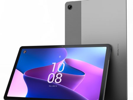 Lenovo M10 Plus (3ème génération) 10,6  WiFi - Tablette 32 Go, 3 Go de RAM, Gris Reacondicionado Cheap