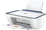 HP HP DeskJet 2721e Impresora multifunción, Color, Impresora para el hogar, Imprimir, copiar, escanear, Inalámbrica; HP+; Elegible para HP Instant Ink; Imprimir desde el teléfono o la tableta Caja Abierta For Sale