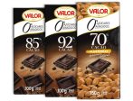 Tableta de Chocolate Negro 85% Cacao con Almendras Troceadas Sin Azúcares Añadidos Sin Gluten, 100g (Cad: 30 04 2024) Online Hot Sale