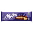 Tableta de chocolate Milka MMMAX Triolade de 3 Chocolates: Blanco, Chocolate con Leche de los Alpes y Chocolate con Extra de Cacao 280g (Cad:31 03 2024) Sale