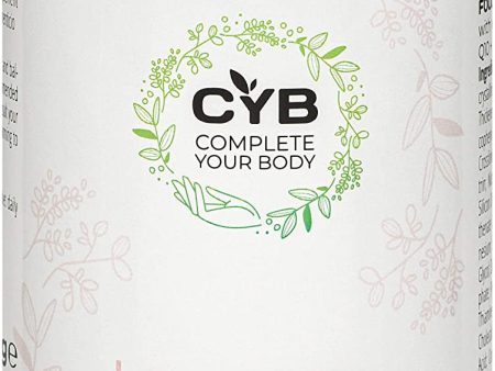 CYB A-Z Vitaminas para mujeres Con calcio, hierro, ácido fólico 365 tabletas Embalaje Deteriorado (Cad: 31 10 2024) on Sale