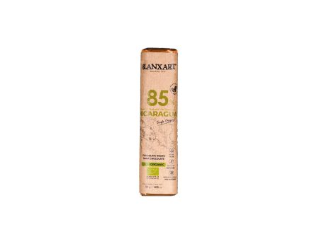 Tableta de Chocolate Negro Blanxart 30 g (Cad: 04 12 2024) For Sale