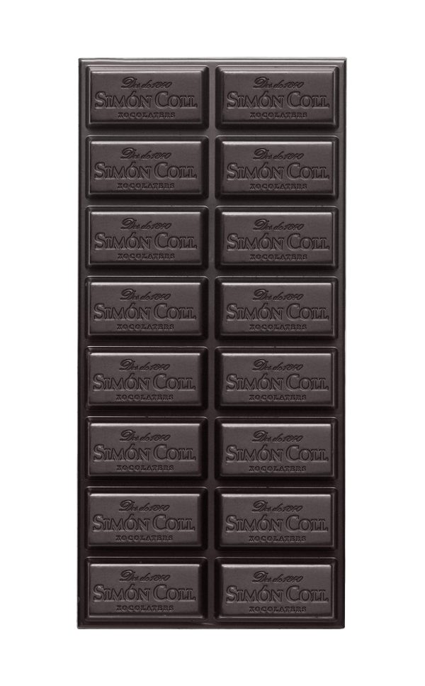 Chocolates Simón Coll - Pack de Tabletas de Chocolate 85% Cacao - 10 Unidades x 85g (Cad: 30 11 2024) Sale