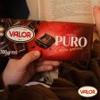 Tableta de Chocolate Puro Valor sin Gluten - 300 Gramos (Cad: 28 02 2025) Fashion