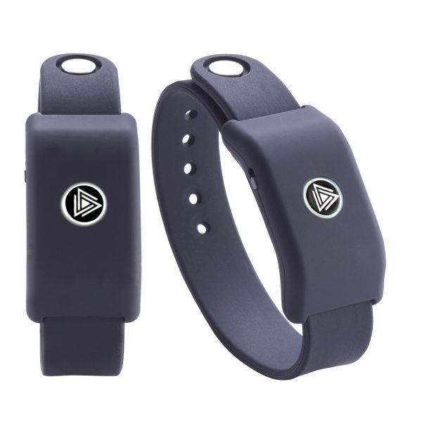 Pulseras Soundmoovz 41238 para crear y componer sonidos y música con movimientos corporales, color negro Embalaje Deteriorado Sale