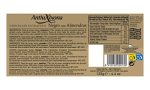 Antiu Xixona Premium - Chocolate Negro con Almendras - Gran Aroma y Sabor Equilibrado - Receta Original - Sin Gluten - Tableta de Chocolate Negro con Almendras de 125g (Cad: 30 04 2024) Online Hot Sale