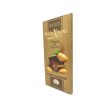 Antiu Xixona Premium - Chocolate Negro con Almendras - Gran Aroma y Sabor Equilibrado - Receta Original - Sin Gluten - Tableta de Chocolate Negro con Almendras de 125g (Cad: 30 04 2024) Online Hot Sale