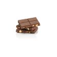 Tableta de Chocolate con Avellanas y Gianduja de Chocolate con Leche - Sin Gluten (Cad: 17 11 2023) on Sale