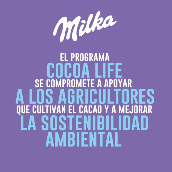 Tableta de Chocolate con Leche Milka Pack Familiar 3 x 125g (Cad: 20 01 2024) on Sale