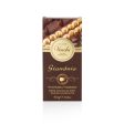 Tableta de Chocolate con Avellanas y Gianduja de Chocolate con Leche - Sin Gluten (Cad: 17 11 2023) on Sale