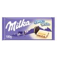 Tableta de Chocolate Blanco Milka Oreo con Relleno de Vainilla 100g (Cad: 11 11 2023) Online now