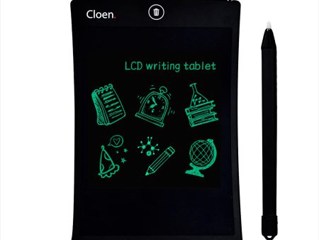 Cloen, Tableta de Escritura LCD 8,5  Hot on Sale