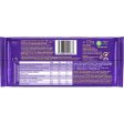 Tableta de chocolate con leche Cadbury y avellanas Online now