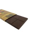 Antiu Xixona Premium - Chocolate Negro con Almendras - Gran Aroma y Sabor Equilibrado - Receta Original - Sin Gluten - Tableta de Chocolate Negro con Almendras de 125g (Cad: 30 11 2023) Fashion