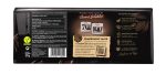 Tableta de Chocolate Negro 92% - Intenso Sabor y Aroma - Sin Gluten y Apto para Celiacos 170 Gramos (Cad: 31 01 2025) Sale