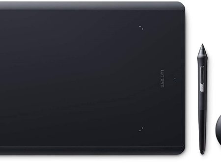 Wacom Intuos Pro M Tableta gráfica con lápiz digital Pro Pen 2   digitalizadora para pintura y diseño digital   Portalápices con 10 puntas   Compatible con Windows y MacOS   Negro Caja Abierta Online Sale