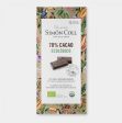 Simón Coll - Tableta de Chocolate Ecológico Negro 70% Cacao, 85gr – Sin Gluten (Cad: 31 12 2024) Online