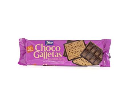 Tirma Chocogalletas con Leche, Chocolate, 160 Gramos (Cad: 30 04 2024) For Cheap