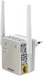 Amplificador de WiFi Netgear EX6120 AC1200 Mbps, repetidor WiFi Dual Band, 1 Puerto Supply