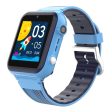 DH13 1.44 4G Kids Watch AGPS LBS GPS WiFi Positioning SOS Video Call IP67 Waterproof Watch Online Hot Sale