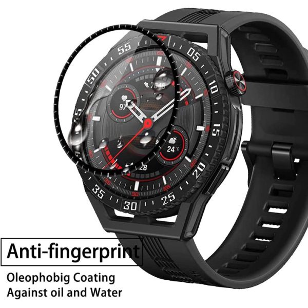 1Pc For Huawei Watch GT 3 SE Smart Watch Screen Protector 3D PET+PPT HD Protective Film Sale