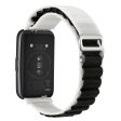 For Huawei Band 7 Replacement Watch Band Nylon Adjustable Wrist Strap Hot on Sale