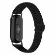 For Xiaomi Smart Band 8 Nylon Braided Watch Strap Quick Release Elastic Watch Band For Discount