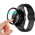 1Pc For Xiaomi Watch S2 46mm 3D Watch Screen Protector PET+PPT Anti-scratch Screen Film For Discount