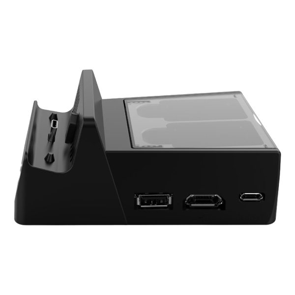 6310 3x USB Output High Definition Video Conversion Base for Nintendo Switch with Game Card Slot For Cheap