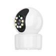 A10 Home WiFi Security Camera HD Indoor Pet Baby Monitor Two-Way Audio Motion Detection Recorder Cam Fashion