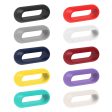 10Pcs For Xiaomi Smart Band 8 Pro Watch Strap Keeper Retaining Loop Watchband Fastener Ring (Mix Color) Supply