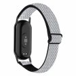 For Xiaomi Smart Band 8 Nylon Braided Watch Strap Quick Release Elastic Watch Band For Discount