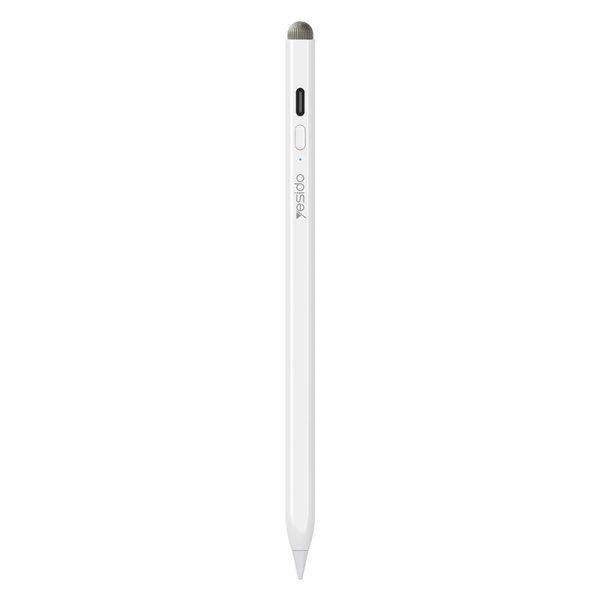 YESIDO ST12 Active Capacitive Stylus Pen Anti Mistake Touch Bluetooth Pencil for Drawing, Writing Discount