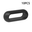 10Pcs For Xiaomi Smart Band 8 Pro Watch Band Silicone Holder Loop Watch Strap Fastener Ring Sale