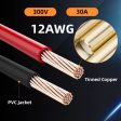 PW-052-FF XT60 0.5m Power Cable Female to Female 12AWG Extension Cord Connector for RC Battery Power Station Cheap