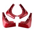 4PCS Mud Flap Mud Guard for Tesla Model 3 No Drilling Car Front and Rear Wheel Fender Discount